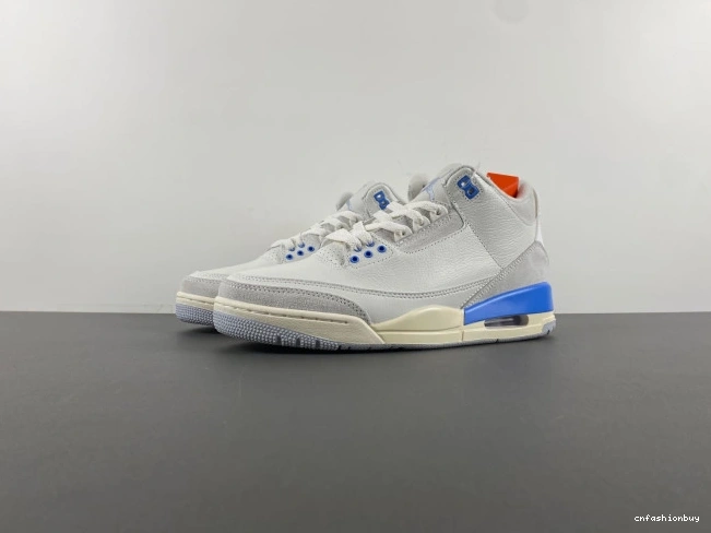 3 Air Shorts Lucky CT8532-101 Jordan 0827